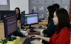 Bắc Ninh quyết liệt sử dụng biên lai điện tử trong giải quyết thủ tục hành chính