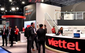 Viettel announced 5G chipset at the world mobile conference