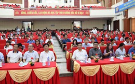 Thanh Hóa phát động Ngày Sách và Văn hóa đọc Việt Nam năm 2024
