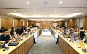 Tổ chức Hội nghị tập huấn công tác tuyên truyền hội nhập quốc tế, ASEAN và UNESCO