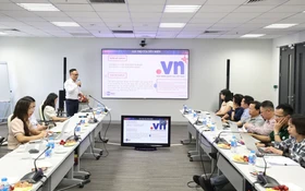 Tăng cường công tác quản lý thông tin, dữ liệu đăng ký sử dụng tên miền tại Việt Nam