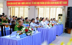 Công an tỉnh Tây Ninh và VNPT Tây Ninh triển khai thoả thuận hợp tác về chuyển đổi số