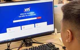 VN popularizes ‘.vn’ domain name to develop digital economy, society