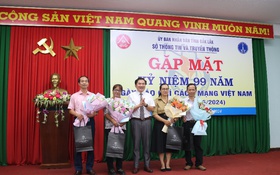 Đắk Lắk: Gặp mặt kỷ niệm 99 năm Ngày Báo chí cách mạng Việt Nam
