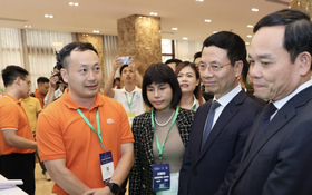VN must be one of world's leading countries in digital, green transition