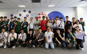 “An toàn, tin cậy trong hoạt động Internet” dành cho sinh viên, thanh niên Việt Nam