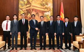 Việt Nam – Nhật Bản tăng cường hợp tác trong lĩnh vực TT&TT