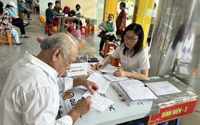 Bưu điện Việt Nam tăng cường lực lượng đảm bảo chi trả lương hưu, trợ cấp BHXH theo mức tăng mới