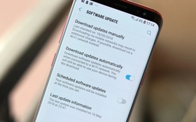 Samsung khuyên người dùng nên cập nhật bản vá bảo mật tháng 8