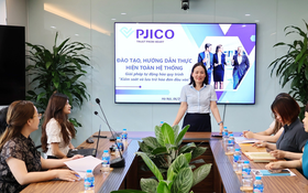 PJICO hợp tác cùng FPT IS tiết kiệm 80% thời gian xử lý quy trình