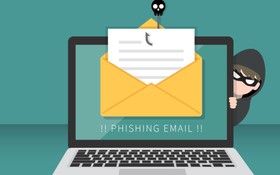 Phát hiện hình thức lừa đảo mới qua email