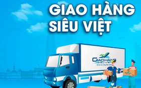 Xử phạt Công ty Cổ phần dịch vụ giao hàng Siêu Việt