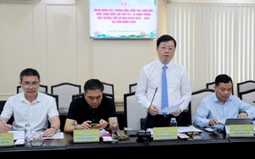 Tiếp tục hoàn thiện hồ sơ Đề án sắp xếp đơn vị hành chính cấp xã giai đoạn 2023 - 2025 tỉnh Đồng Tháp