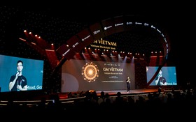 GM Vietnam 2024: Thúc đẩy xu hướng công nghệ Blockchain và Web3 tại Việt Nam