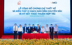 PTIT triển khai chương trình đào tạo thiết kế vi mạch số