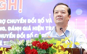 "Phát súng" đầu tiên triển khai chương trình chuyển đổi số cho bán buôn, bán lẻ