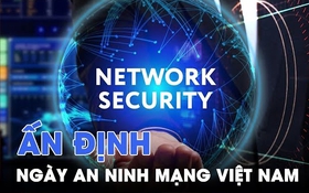 Ngày 6/8 được chọn làm Ngày An ninh mạng Việt Nam