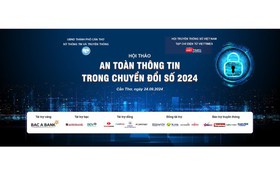 Hội thảo “An toàn thông tin trong chuyển đổi số” hưởng ứng Ngày Chuyển đổi số quốc gia năm 2024