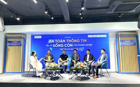 An toàn thông tin - Yếu tố sống còn của doanh nghiệp trong kỷ nguyên số