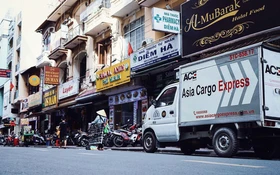 Xử phạt Công ty TNHH Asia Cargo Express