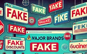 Ministry warns consumers about fake brands online