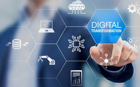 Data on Digital Transformation Development in 2023