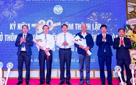 Sở Thông tin và Truyền thông Khánh Hòa: Tổng kết công tác năm 2024 và kỷ niệm 20 năm thành lập