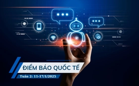 Điểm thông tin báo chí quốc tế Tuần 2