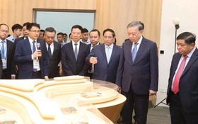 Triển lãm quốc tế Đổi mới sáng tạo 2025