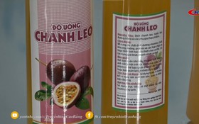 Ứng dụng KH&CN để chế biến một số sản phẩm thực phẩm từ quả chanh leo của tỉnh Cao Bằng