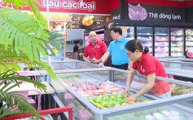 Xây dựng, quản lý và phát triển nhãn hiêu chứng nhận cho sản phẩm “Giò bê Năm Nghĩa”