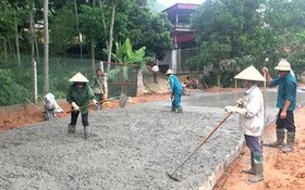 Phú Thọ: Lan tỏa mạnh mẽ cuộc vận động “Toàn dân đoàn kết xây dựng nông thôn mới, đô thị văn minh”