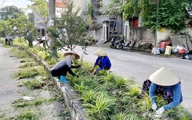 Phú Thọ: Hiệu quả cuộc vận động "toàn dân đoàn kết xây dựng nông thôn mới, đô thị văn minh"