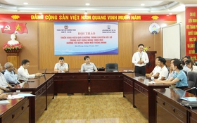 Hải Phòng: Chuyển đổi số xây dựng nông thôn mới hiện đại, văn minh