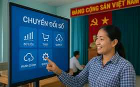 Chính quyền số: Nền tảng quản trị nông thôn mới minh bạch và hiệu quả