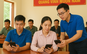 Đào tạo nguồn nhân lực số – chìa khóa phát triển nông thôn thông minh