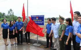 Tuổi trẻ Hải Phòng chung tay xây dựng nông thôn mới nâng cao