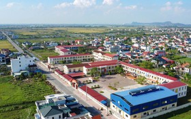 Chính quyền địa phương 2 cấp: Động lực xây dựng nông thôn mới kiểu mẫu tại Hải Phòng