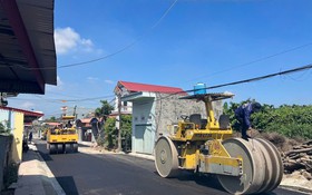 Xây dựng nông thôn mới: Những bước tiến vững chắc ở Hải Phòng