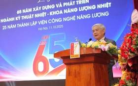 65 năm thắp lửa tri thức – Ngành Kỹ thuật Nhiệt tiên phong đào tạo nhân lực cho tương lai năng lượng xanh