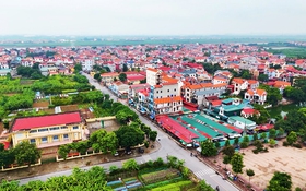 Xây dựng nông thôn mới ở Bắc Ninh: Nhân lên những miền quê đáng sống