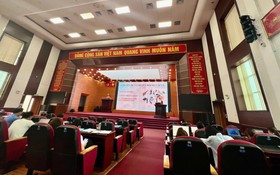 Thành phố Lai Châu khai giảng lớp bồi dưỡng chuyển đổi số 2025: Trang bị kỹ năng số cho đội ngũ cán bộ chủ chốt