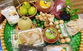 Hải Phòng đặt mục tiêu có 1.500 sản phẩm OCOP
