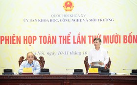 Tạo hành lang pháp lý khơi thông dòng chảy công nghệ và đổi mới sáng tạo