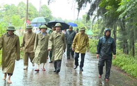 Quy định việc tổ chức và đảm bảo thông tin liên lạc phục vụ công tác chỉ đạo, điều hành phòng, chống thiên tai