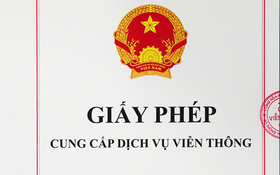 Phân cấp thẩm quyền cấp và thu hồi giấy phép viễn thông