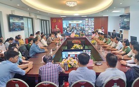 Vĩnh Long: Chuyển đổi số, bảo đảm an toàn thông tin và nâng cao đời sống nông thôn mới