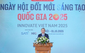 Tổng Bí thư Tô Lâm: Không đất nước nào có thể "cất cánh" với nền khoa học công nghệ thấp kém