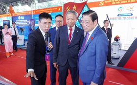 CMC đồng hành cùng TP. Hồ Chí Minh kiến tạo Trung tâm KH&CN, Đổi mới sáng tạo hàng đầu khu vực