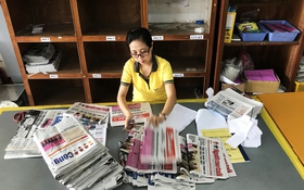 Mạng Bưu chính Quốc gia - Cầu nối quan trọng trong công tác tư tưởng